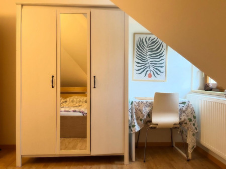 Skandinávský apartmán - malý pokoj